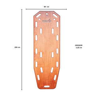 Tablero Espinal Madera S3XL